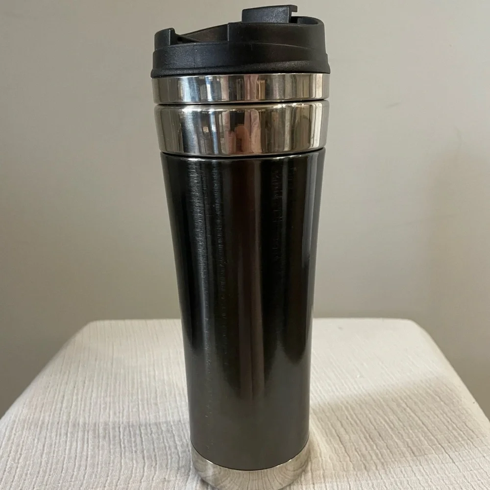 BMW STEEL TUMBLER TRAVEL MUG DRINKWEAR